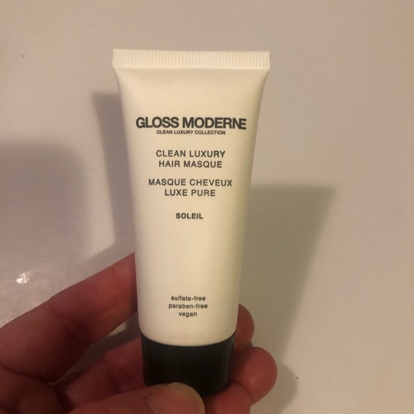 Gloss Moderne Hair Pick 4 Gloss Modrene Hair Mask Poshmark